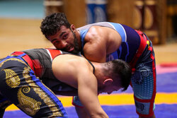 نفرات برتر کشتی پهلوانی خراسان شمالی معرفی شدند