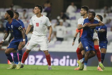 Iran defeat Cape Verde at Al Ain International Cup