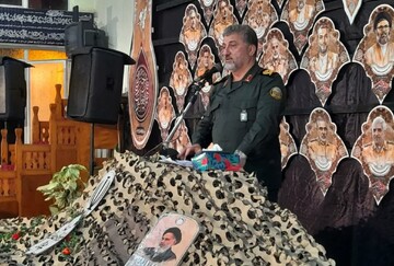 سردار بایرامی: دشمن به دنبال وارونه‌ سازی ارزش‌های انقلاب است