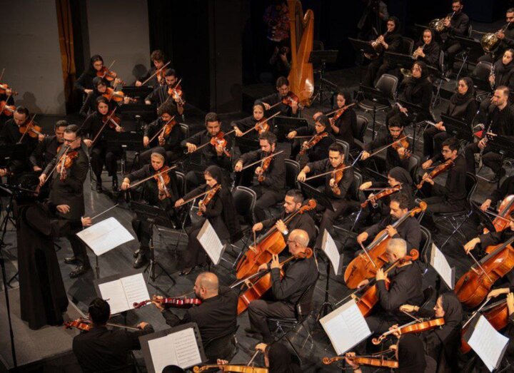 آثار آهنگسازان زن ایرانی در تالار وحدت اجرا شد