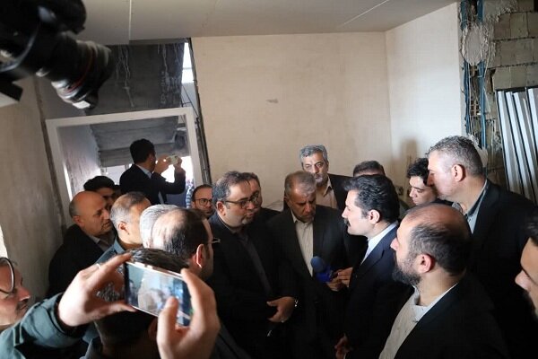 حسین زاده: تجهیز مدارس شبانه روزی روستایی از اولویت های دولت است