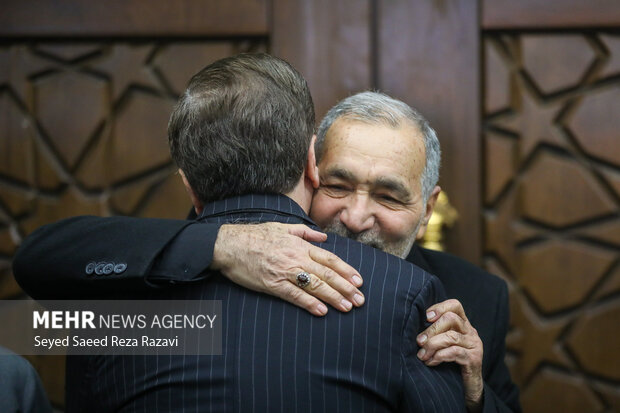 مراسم بزرگداشت شهادت شهید طهرانی‌مقدم و شهدای هوافضای سپاه