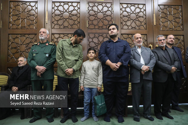 مراسم بزرگداشت شهادت شهید طهرانی‌مقدم و شهدای هوافضای سپاه