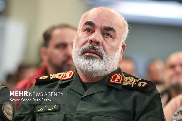 مراسم بزرگداشت شهادت شهید طهرانی‌مقدم و شهدای هوافضای سپاه