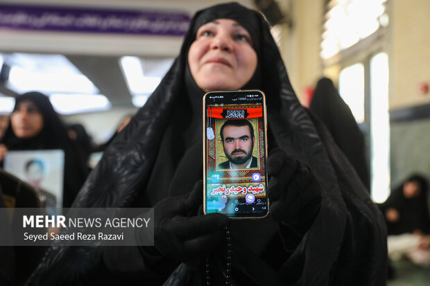 مراسم بزرگداشت شهادت شهید طهرانی‌مقدم و شهدای هوافضای سپاه