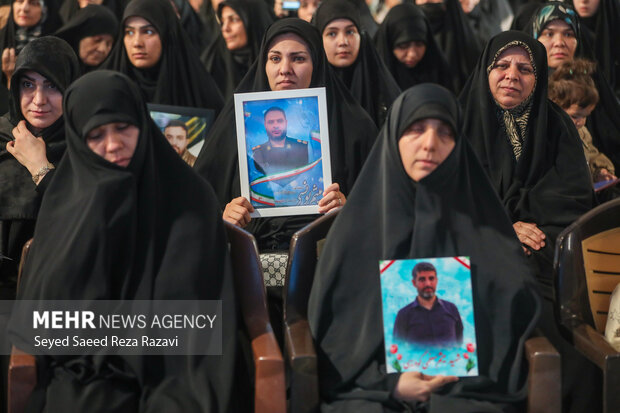 مراسم بزرگداشت شهادت شهید طهرانی‌مقدم و شهدای هوافضای سپاه