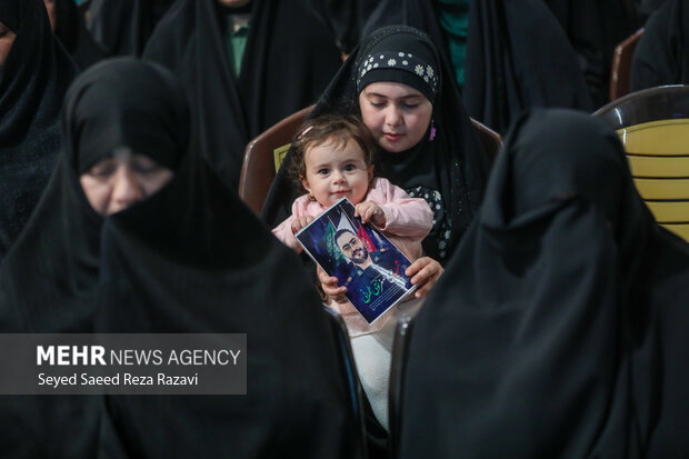 مراسم بزرگداشت شهادت شهید طهرانی‌مقدم و شهدای هوافضای سپاه