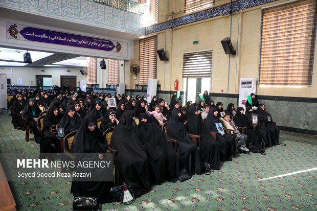 مراسم بزرگداشت شهادت شهید طهرانی‌مقدم و شهدای هوافضای سپاه