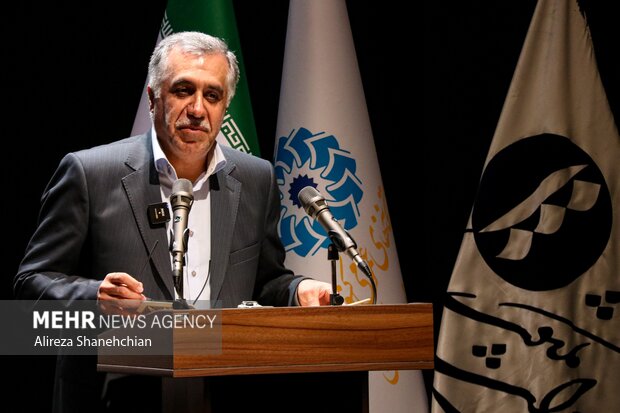 آئین افتتاح کتابخانه «سید حسین میرمجلسی» در رشت