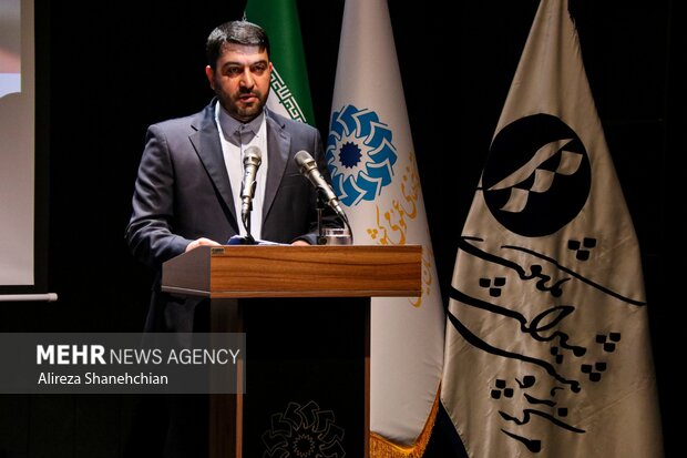 آئین افتتاح کتابخانه «سید حسین میرمجلسی» در رشت