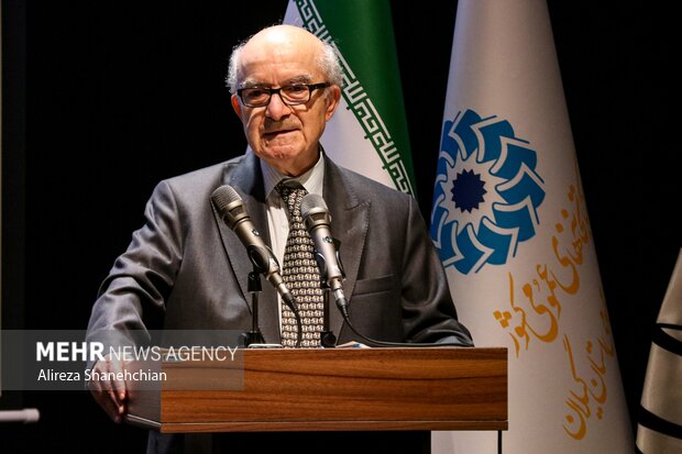 آئین افتتاح کتابخانه «سید حسین میرمجلسی» در رشت