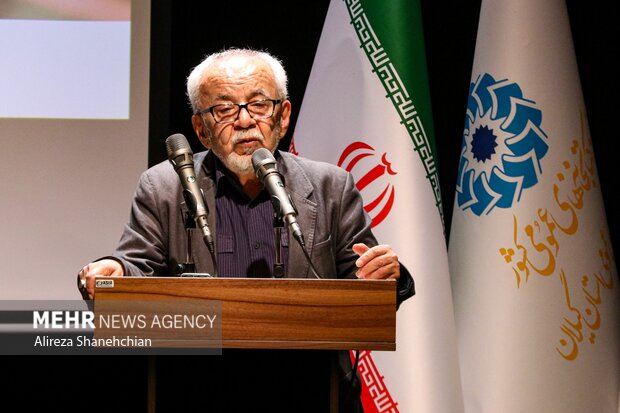 آئین افتتاح کتابخانه «سید حسین میرمجلسی» در رشت