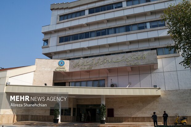 آئین افتتاح کتابخانه «سید حسین میرمجلسی» در رشت