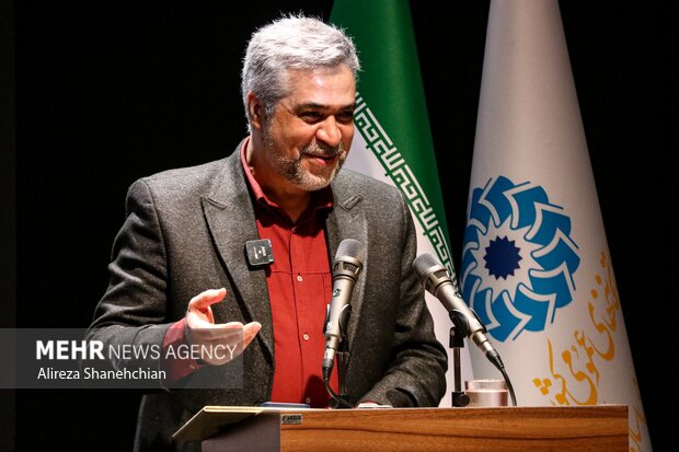 آئین افتتاح کتابخانه «سید حسین میرمجلسی» در رشت