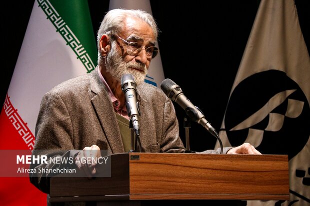 آئین افتتاح کتابخانه «سید حسین میرمجلسی» در رشت