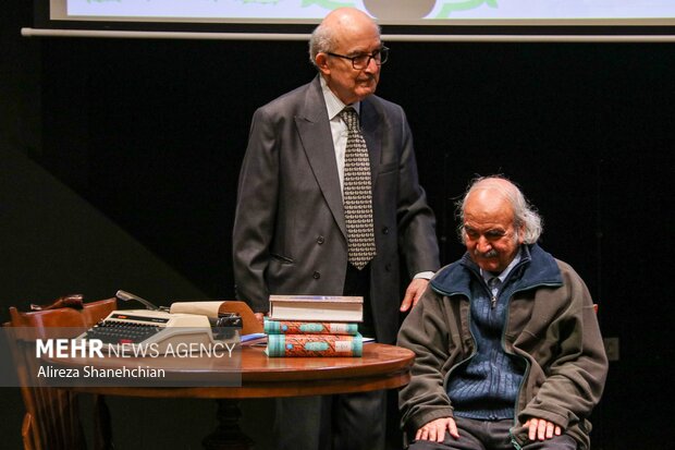 آئین افتتاح کتابخانه «سید حسین میرمجلسی» در رشت