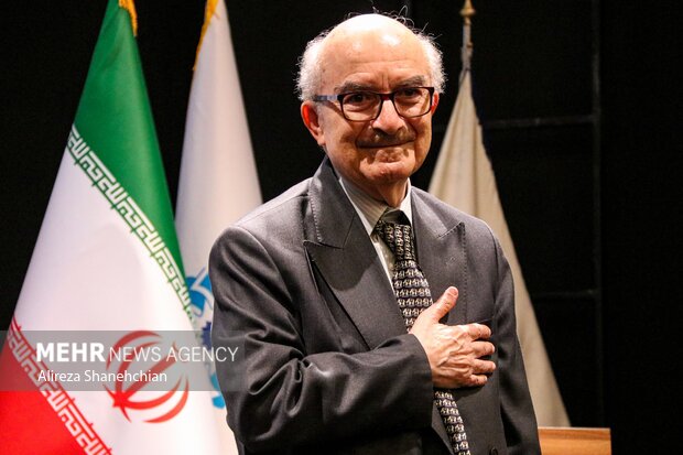 آئین افتتاح کتابخانه «سید حسین میرمجلسی» در رشت