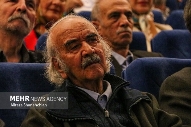 آئین افتتاح کتابخانه «سید حسین میرمجلسی» در رشت