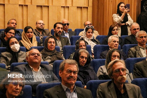 آئین افتتاح کتابخانه «سید حسین میرمجلسی» در رشت