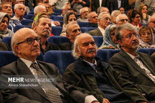 آئین افتتاح کتابخانه «سید حسین میرمجلسی» در رشت