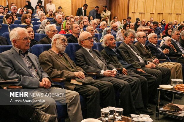 آئین افتتاح کتابخانه «سید حسین میرمجلسی» در رشت