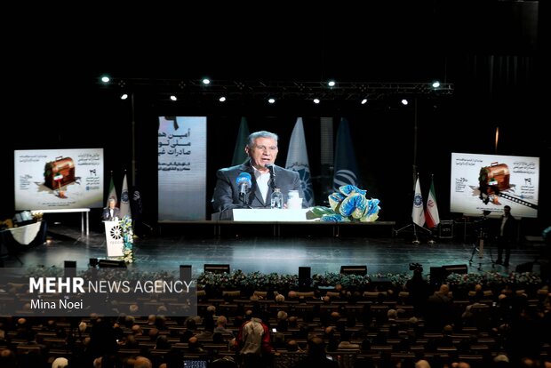 بیست و نهمین همایش ملی توسعه صادرات غیر نفتی در تبریز