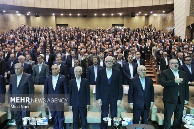 بیست و نهمین همایش ملی توسعه صادرات غیر نفتی در تبریز