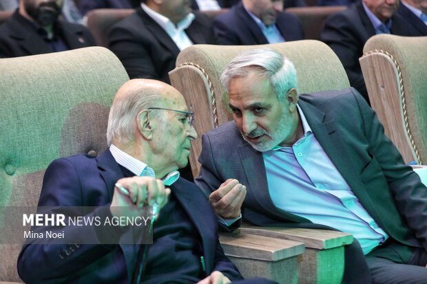 بیست و نهمین همایش ملی توسعه صادرات غیر نفتی در تبریز