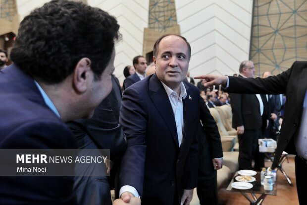 بیست و نهمین همایش ملی توسعه صادرات غیر نفتی در تبریز