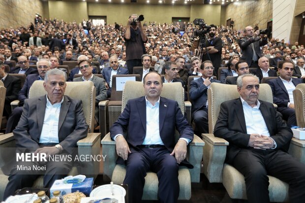 بیست و نهمین همایش ملی توسعه صادرات غیر نفتی در تبریز