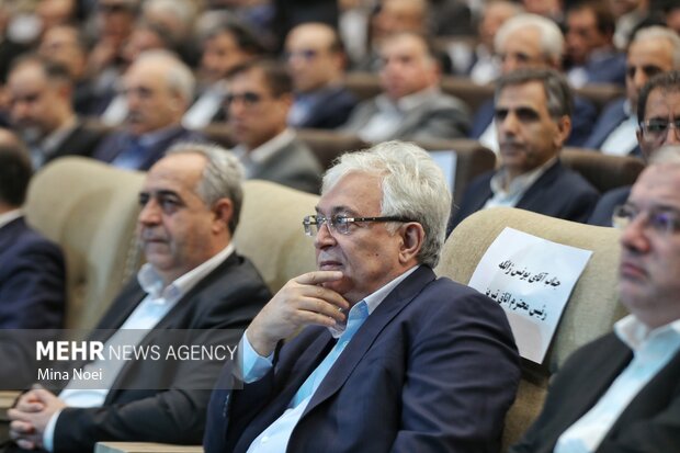 بیست و نهمین همایش ملی توسعه صادرات غیر نفتی در تبریز