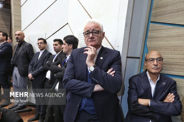 بیست و نهمین همایش ملی توسعه صادرات غیر نفتی در تبریز