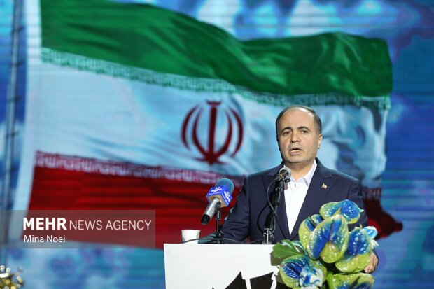 بیست و نهمین همایش ملی توسعه صادرات غیر نفتی در تبریز