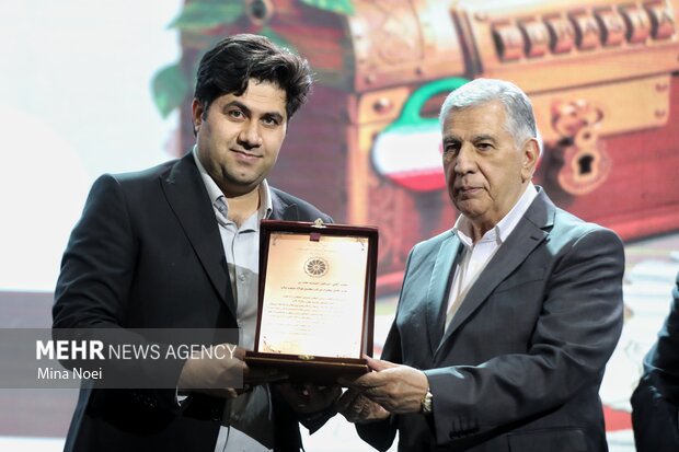 بیست و نهمین همایش ملی توسعه صادرات غیر نفتی در تبریز