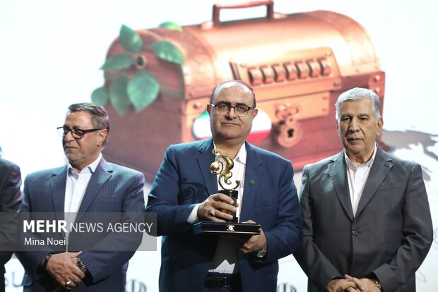 بیست و نهمین همایش ملی توسعه صادرات غیر نفتی در تبریز