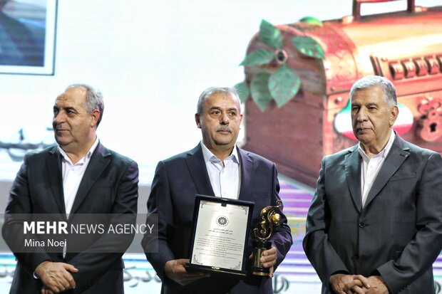 بیست و نهمین همایش ملی توسعه صادرات غیر نفتی در تبریز