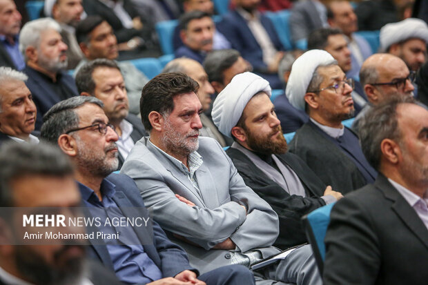 جلسه شورای اداری استان قم