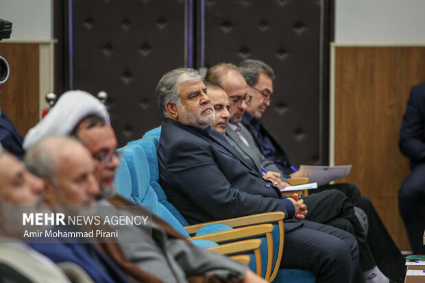 جلسه شورای اداری استان قم