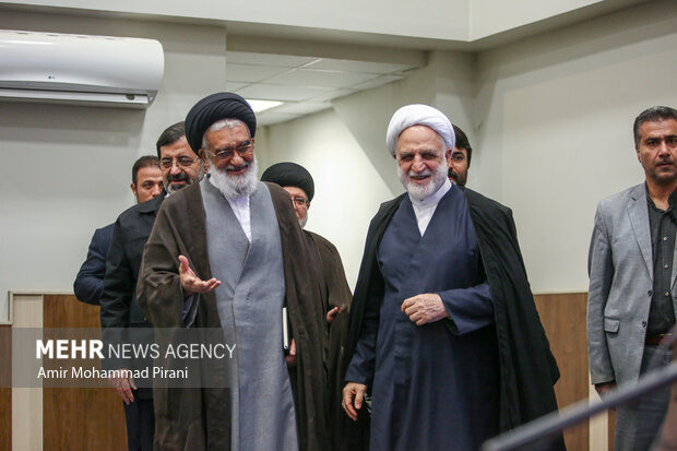 جلسه شورای اداری استان قم