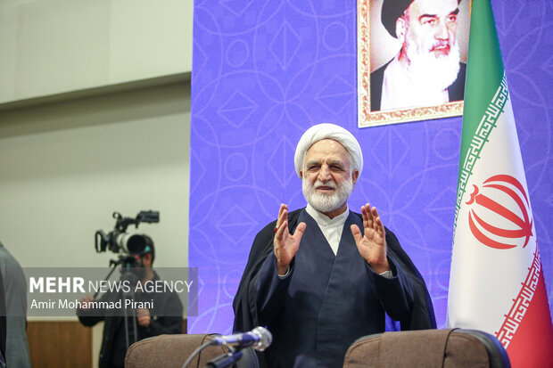 جلسه شورای اداری استان قم