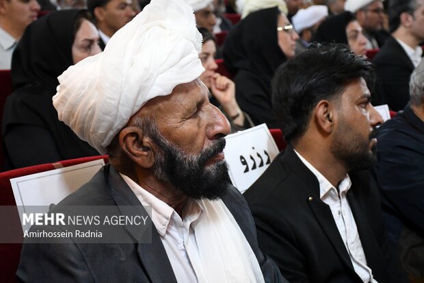 همایش بین‌المللی بیابان لوت در نهبندان