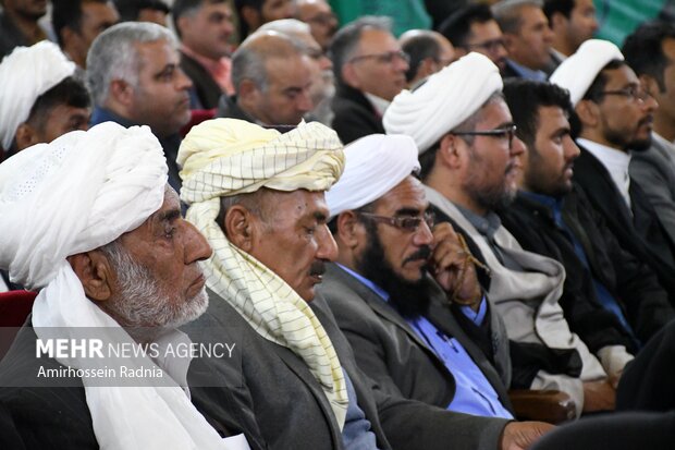 همایش بین‌المللی بیابان لوت در نهبندان