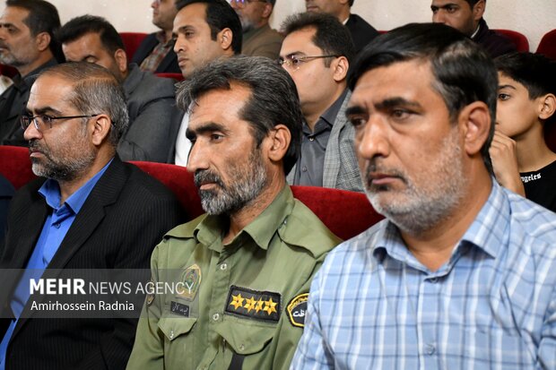 همایش بین‌المللی بیابان لوت در نهبندان