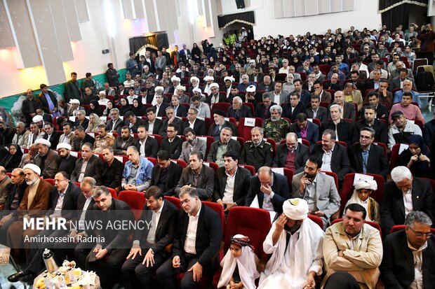 همایش بین‌المللی بیابان لوت در نهبندان