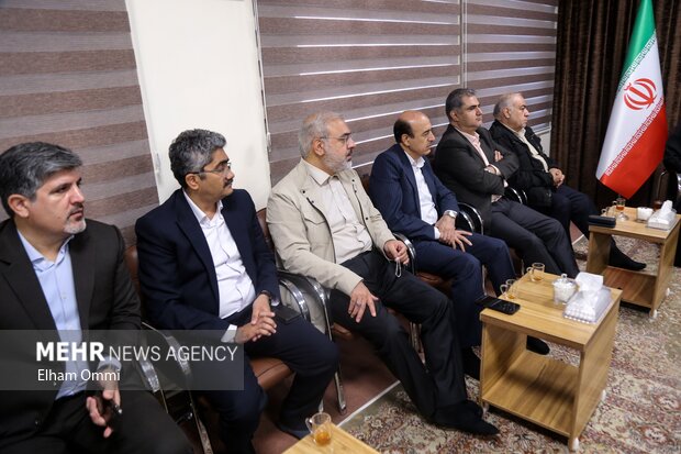 سفر وزیر راه و شهرسازی به کردستان