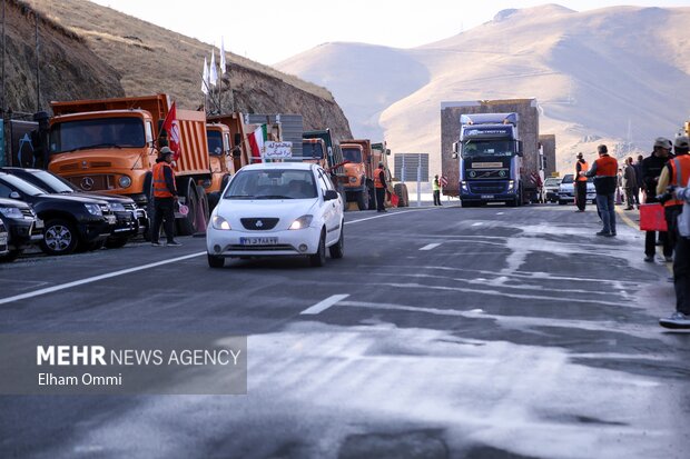 سفر وزیر راه و شهرسازی به کردستان