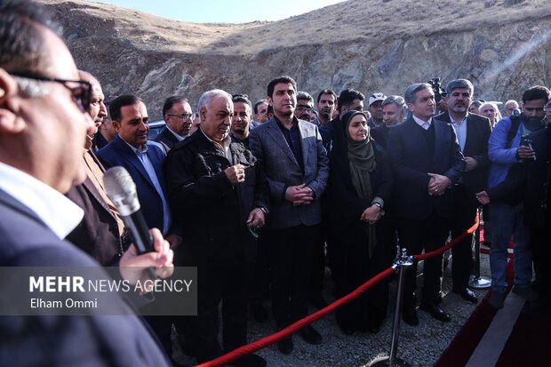 سفر وزیر راه و شهرسازی به کردستان