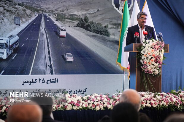 سفر وزیر راه و شهرسازی به کردستان