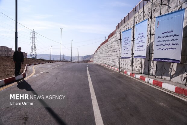 سفر وزیر راه و شهرسازی به کردستان