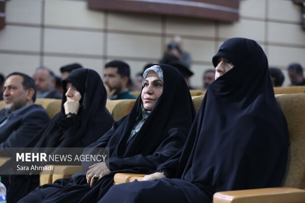 یادواره چهاردهمین سالگرد شهید طهرانی‌مقدم در مشهد